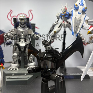 마징가Z 블랙 카쿠메이 신카 마스터 마인드 일본 한정판 이미지