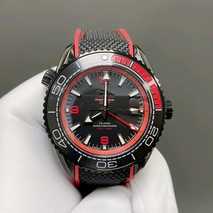 오메가 오토매틱 시계 이미지