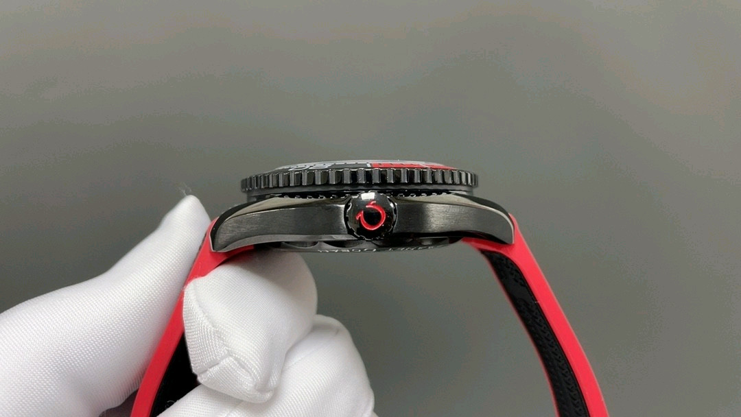 오메가 오토매틱 시계 이미지