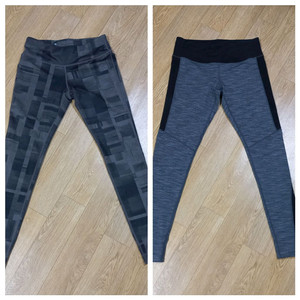 mpg 레깅스요가복 2벌 일괄~ 이미지