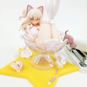 구매) 가품 스카이튜브 치유루 구해요 미소녀 피규어 이미지