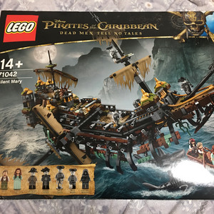 레고 71042 사일런트메리호 캐리비안의 해적 NIB 새제품 팝니다 이미지