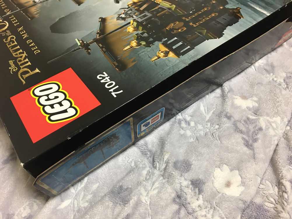 레고 71042 사일런트메리호 캐리비안의 해적 NIB 새제품 팝니다 이미지