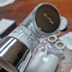 닥터피엘 주방용 프리미엄 수전 & 리필 필터 2개입 이미지