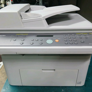 삼성scx4521F흑백레이져복합기 이미지