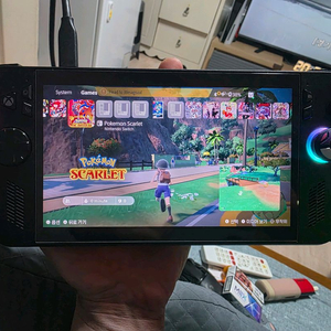 한방팩 게임기 이미지