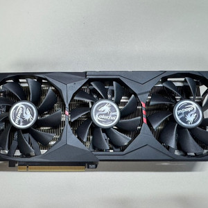 RTX 2060 SUPER 그래픽카드 팝니다. 이미지