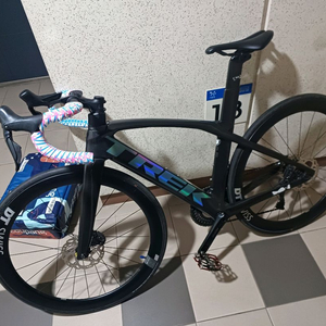 2023 트렉 마돈 sl6 디티스위스 로드 자전거 픽시 이미지