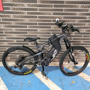 산타크루즈 노매드cc 풀카본 26인치 xt12단 바팡 500w 이미지