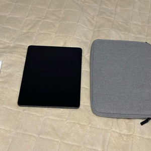 (상태좋음 배터리98% 애플펜슬 포함) 아이패드 프로 12.9 5세대 256기가 M1 이미지