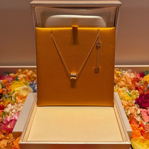 불가리 비제로원 미니 로즈골드 이미지