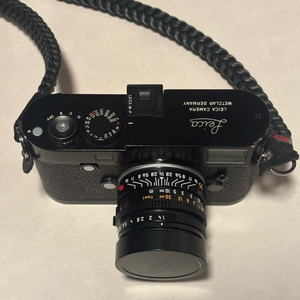 라이카 m-p m240 p와 LLL 35mm f1.4 짭두매 팝니다. 이미지