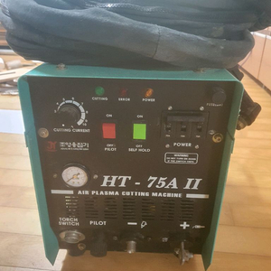 플라즈마 절단기 조영용접기 12t절단 새제품입니다 풀세트 이미지