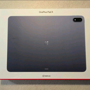 원플러스패드3 16/512 블루색상 팜 이미지