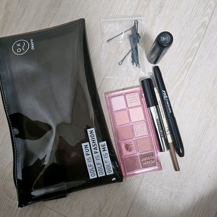 피부미용 실기 재료(마네킹도 있음) 이미지