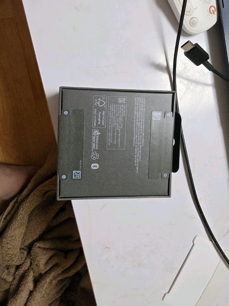 갤럭시버즈4 프로 핑크 팔아요 이미지