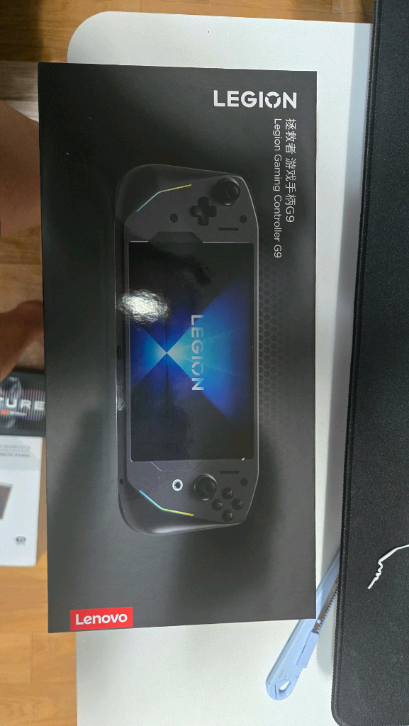 Y700 4세대 12g/256g + G9 게임패드 이미지