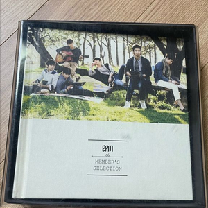 2PM 베스트앨범 (단순개봉) 이미지