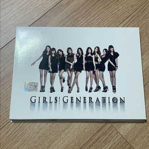 소녀시대 일본 싱글 Genie CD+DVD 이미지