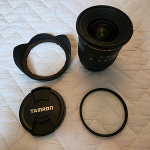 니콘F 탐론 17-35mm F2.8-4 풀프레임 광각렌즈 (후드/필터 포함) 이미지