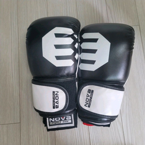 NOVA 복싱 글러브 새상품 이미지
