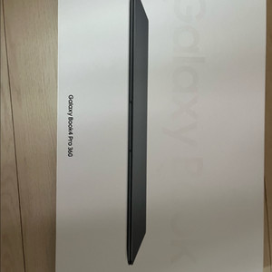 삼성 갤럭시북4 프로 360 intel ultra7 32GB ram 1TB Ssd 이미지