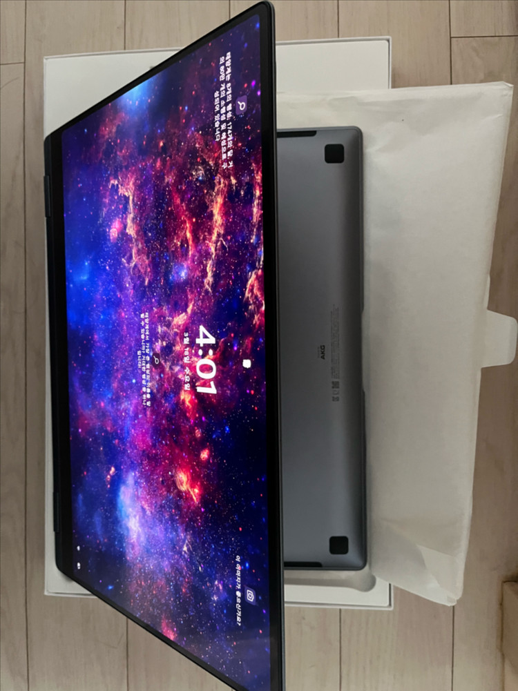 삼성 갤럭시북4 프로 360 intel ultra7 32GB ram 1TB Ssd 이미지