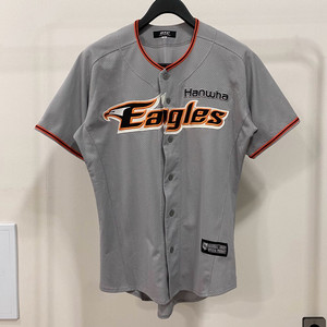 <105> 한화 이글스 ATC 그레이 유니폼 이미지