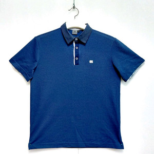 새제품급/코오롱스포츠 남성반팔티95폴로 카라티 이미지