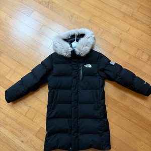 노스페이스 키즈 롱패딩 130 이미지