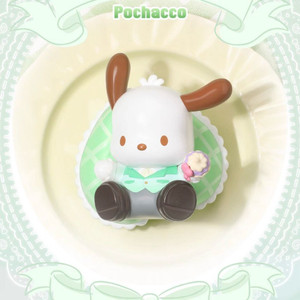 (미개봉)탑토이 산리오 포차코 스위트캔디 하트 방석 피규어 가챠 굿즈 이미지
