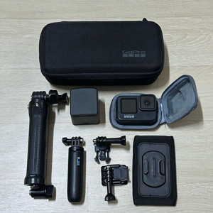 고프로 히어로 9 블랙 풀세트 이미지