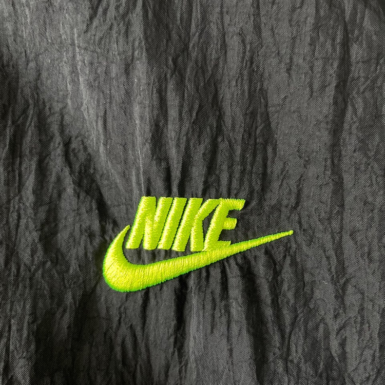 L 나이키 빅스우시 양면 자켓 후리스 바람막이 100 이미지