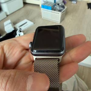 애플워치3 38mm 이미지