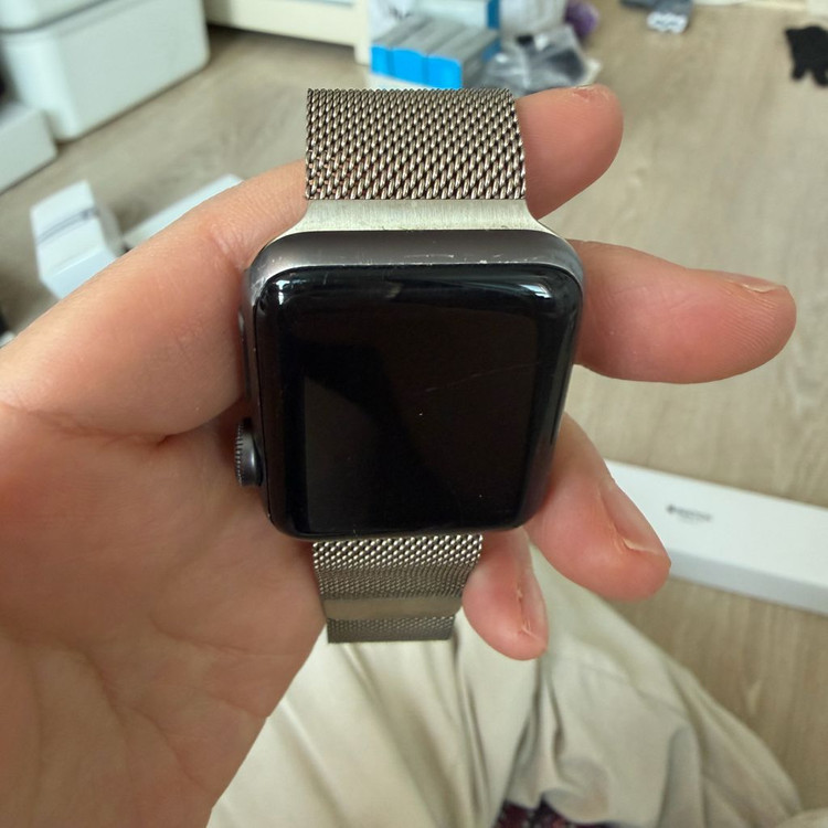 애플워치3 38mm 이미지