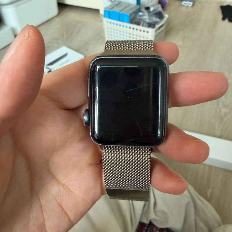 애플워치3 38mm 이미지
