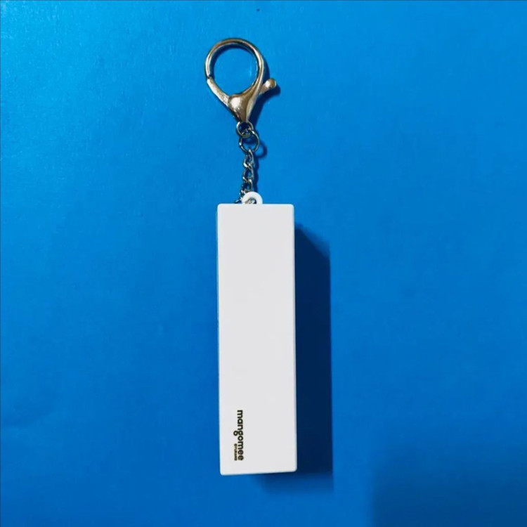 [새제품]올리브영한정판/품절 웰라쥬 망그러진곰 굿즈/망곰키캡 키링 이미지