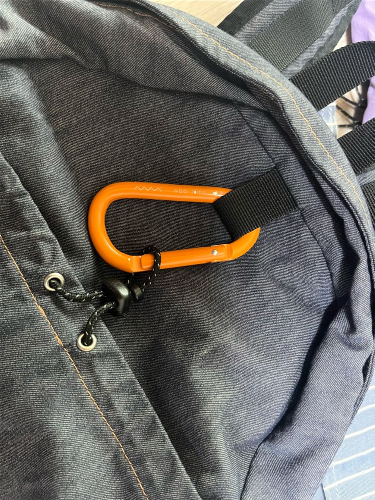 에메모가든 데님 백팩 mmo 이미지