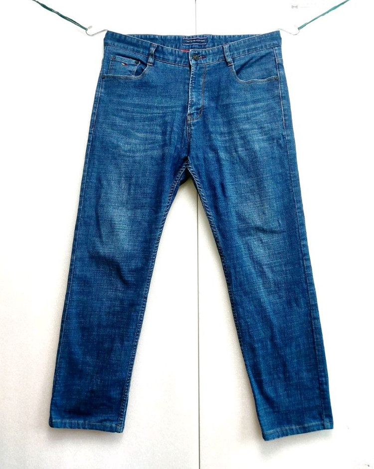 타미힐피거 남성청바지34/스판바지 이미지