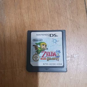 닌텐도 ds 젤다 이미지