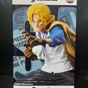 반프레스토 원피스 사보 피규어 사보 그란디스타 피규어 이미지
