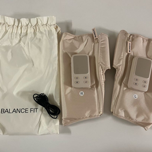 발란스핏 종아리마사지기(택포) 이미지