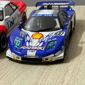 1:18 1/18 오토아트 nsx jgtc 다이캐스트 판매합니다. (최종가격) 이미지
