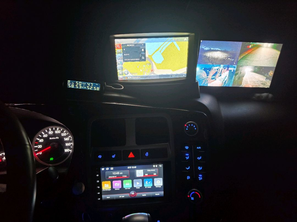 다온티앤티 디오ST 캠핑카 이미지