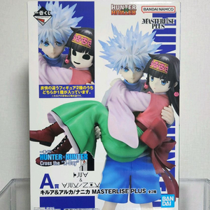 헌터 x 헌터 제일복권 키르아 아르카 A상 이치방쿠지 이미지