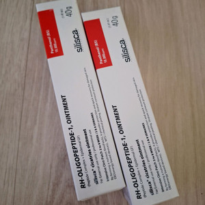 2개) 실리스카 시카트리스 오인트먼트 재생크림 40g 2개 이미지