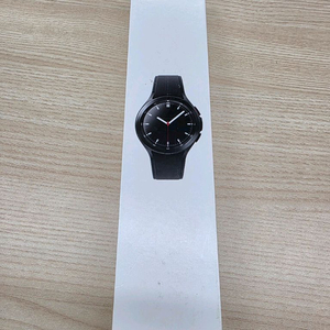 갤럭시 워치 4 클래식 42mm wifi 블랙 풀박스 판매 이미지