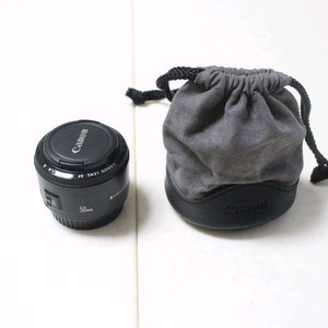 캐논 50mm F1.8 II 쩜팔렌즈 이미지