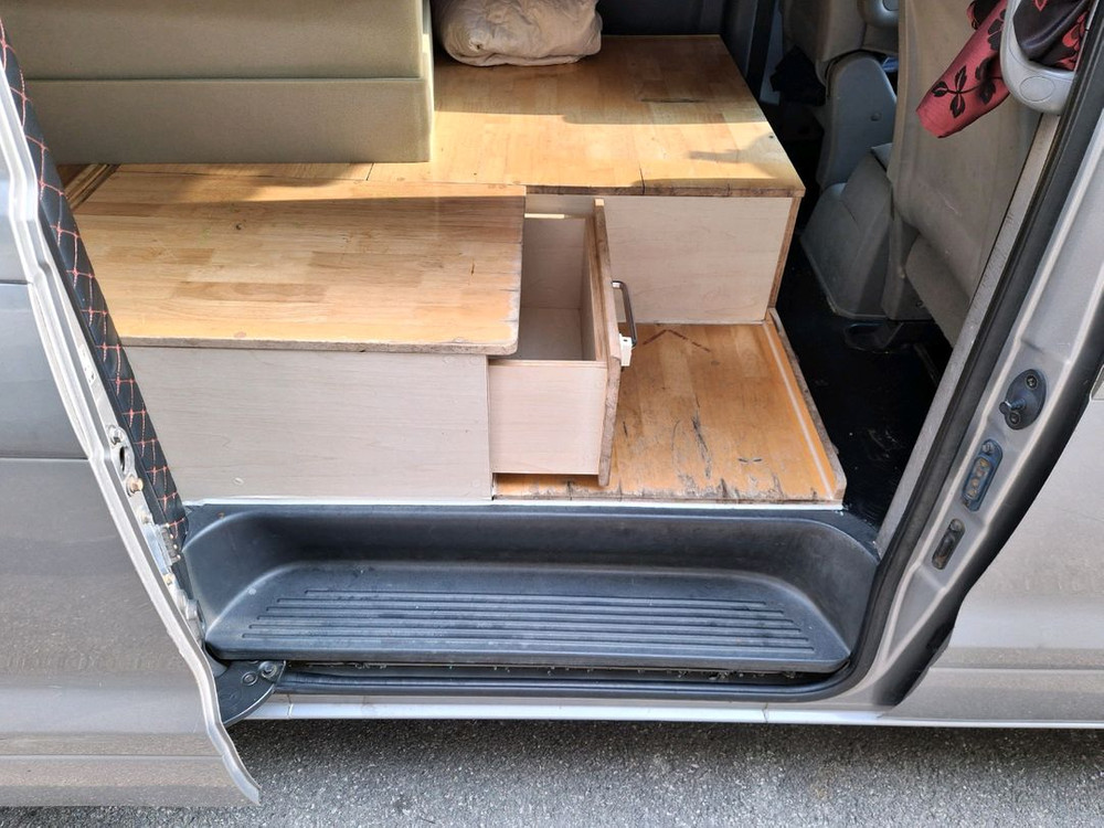 스타렉스 구변 캠핑카 이미지