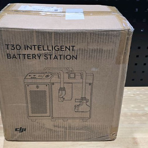 DJI T30 농업용드론 배터리 스테이션 이미지